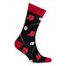 Socks n Socks Men's Crew Socks - Baseball