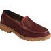 Women's Sperry Top-Sider Authentic Original Lug Moc Toe Loafer