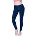 Women High Waist Gym Leggings Pocket Fitness Sports Running Shorts Yoga Pants Ladies Jogger Sport Yoga Leggings Pants Biker Cycling Trouser Pants