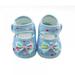 Wuffmeow Canvas Girl Lace Shoes Toddler Prewalker Anti-Slip First Walker Simple Baby Shoes