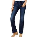 Lucky Brand Womens Easy Rider Straight Leg Jeans