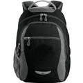 High Sierra Curve Backpack, Made of Mini-Hexagon Ripstop Nylon and 600d Duralite