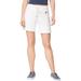 Tommy Hilfiger Sport Womens Cuffed Fitness Shorts