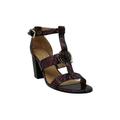 Marc Fisher Womens Walinda Open Toe Casual Ankle Strap Sandals