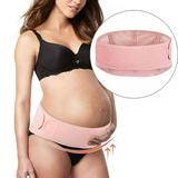 WALFRONT 1PCS Maternity Support Belt Pregnancy Women Belly Band Back Brace Waist Abdomen,Maternity Support Belt