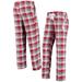 Oklahoma Sooners Concepts Sport Women's Breakout Flannel Pants - Crimson/Gray