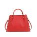 Mellow World Jada Scalloped Trim Satchel Bag