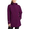 Eddie Bauer Women's RIPPAC Stretch Rain Parka