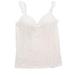 Newway Spaghetti Strap Tank Camisole Top Crop Tank Top for Sports Yoga Sleeping,Women's Longline Sports Bra Yoga Cami Tank Top with Built in Bra