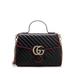 Gucci GG Marmont small top handle bag