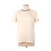 Pre-Owned J.Crew Women's Size 8 Tall Short Sleeve Blouse