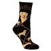 Golden Retriever Argyle Socks (Shoe size 9-12)