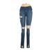 Pre-Owned Vibrant M.I.U Women's Size 25W Jeans