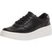 Dr. Scholls Shoes Womens Essential Sneaker, Black