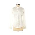 Pre-Owned Banana Republic Women's Size 4 Long Sleeve Button-Down Shirt