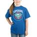 Youth Girls DC Comics Supergirl Short-Sleeve T-Shirt