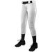 Girl's Low-Rise Tournament Fastpitch Pant, Traditional style, low rise pant By Champro