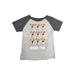 Secret Life of Pets Toddler Boys Gray Short Sleeve Max Puppy Dog Tee Shirt