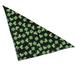 Pet Pals ZX012 18 Seasonal Bandanna Halloween Glow Ghost