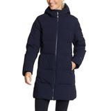 Eddie Bauer Women's Glacier Peak Seamless Stretch Down Parka