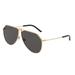 Dolce & Gabbana 2248 Sunglasses 02/87 Gold