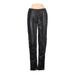 Pre-Owned MICHAEL Michael Kors Women's Size 6 Faux Leather Pants