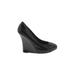 Pre-Owned H By Halston Women's Size 6 Wedges