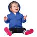 Port & Company Infant Core Fleece Full-Zip Hooded Sweatshirt. CAR78IZH