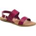 Women's Journee Collection Lavine Flat Sandal