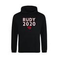 Tstars Mens Dayton Flyers Apparel Basketball Team Vote Rudy Flyer 2020 Hoodie