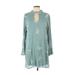 Pre-Owned She + Sky Women's Size L Casual Dress