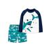 Child of Mine by Carter's Baby & Toddler Boy Rashguard Swim Set, 2pc (6/9M-5T)