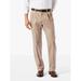 Dockers Men's Big & Tall Pleated Classic Fit Easy Khaki Pants