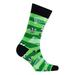 Socks n Socks Men's Crew Socks - Soccer