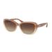 Ralph Lauren RA 5215 316813 - Beige Gradient-Beige/Smoke Gradient by Ralph Lauren for Women - 57-17-135 mm Sunglasses