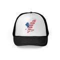 Awkward Styles USA Eagle Hat American Flag Hat Stars and Stripes Patriotic Eagle American Flag Hat USA Baseball Cap Patriotic Hat American Flag Men Women 4th of July Hat 4th of July Accessories