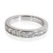 Tiffany & Co. Channel Diamond Wedding Band in Platinum F-G VS 1.00 CTW