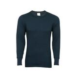 Indera Mills Men's ICETEX Performance Thermal Top with Silvadur, Navy, 3XLarge