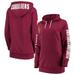 Cleveland Cavaliers G-III 4Her by Carl Banks Women's Overtime Pullover Hoodie - Wine