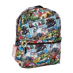 Marvel's Avengers Comic Panels All Over Print Backpack