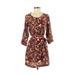 Pre-Owned Bar III Women's Size S Casual Dress