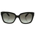 Prada SPR 07P UAM-0A7 - Opal Brown/Brown Grey by Prada for Women - 56-18-140 mm Sunglasses