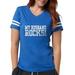 CafePress - My Husband Rocks Women's Dark T Shirt - Womens Football Shirt
