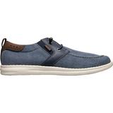 Men's Nunn Bush Brewski Moc Toe Wallabee Slip On Sneaker