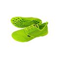 Wave Runner Water Shoes for Men, Quick Dry Ahtletic Aqua Beach Shoes (Yellow, numeric_12)