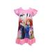 HAWEE Princess Nightgowns for Girls Toddler Gowns Pajamas Night Gowns PJS Kids Milk Silk Nightie Sleepwear