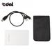 EDAL USB 2.0 HDD Hard Drive Case 2.5 inch SATA box 2TB External Enclosure Mobile Disk Box for Cases laptop hard drivec Hard Disk