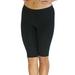 Vivian's Fashions Legging Shorts - Biker Length (Junior and Junior Plus Sizes)