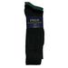Polo Ralph Lauren Plaid/Solid Men's Socks 3Pair- Sock Size 10-13/Shoe Size 6-12 1/2