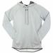 Under Armour Women's Double Threat Fleece Apparel - L - Grey Graphite